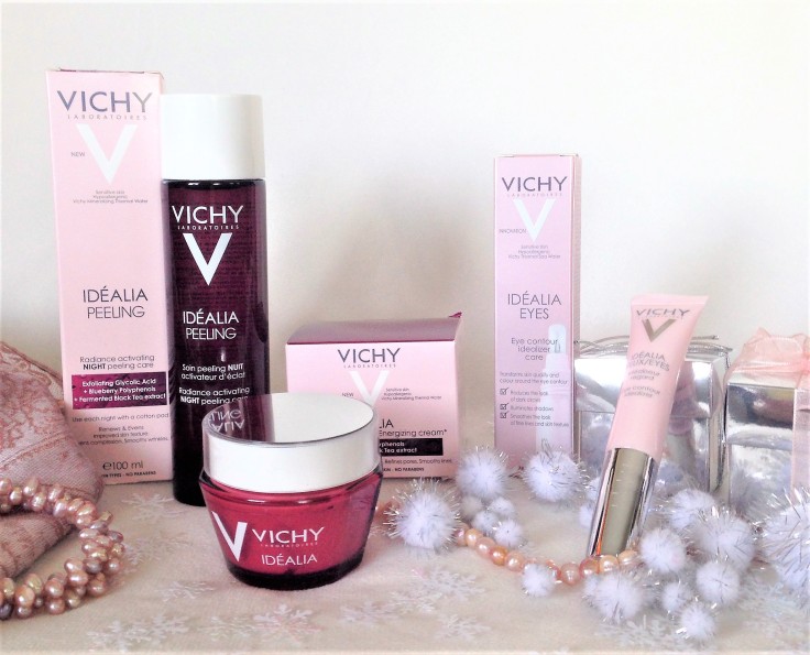 Vichy_Idealia_skincare_line